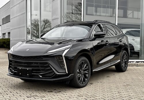 T5 EVO Dragon edition