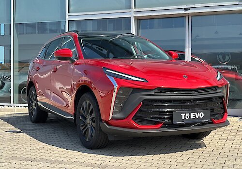 T5 EVO RZ551